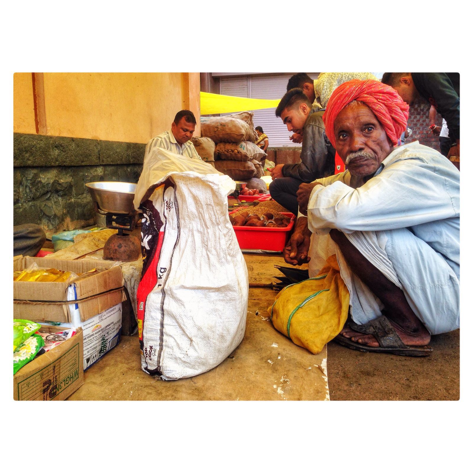 Vibrant Local Commerce: Explore the Heart of Gadhinglaj Bazaar
